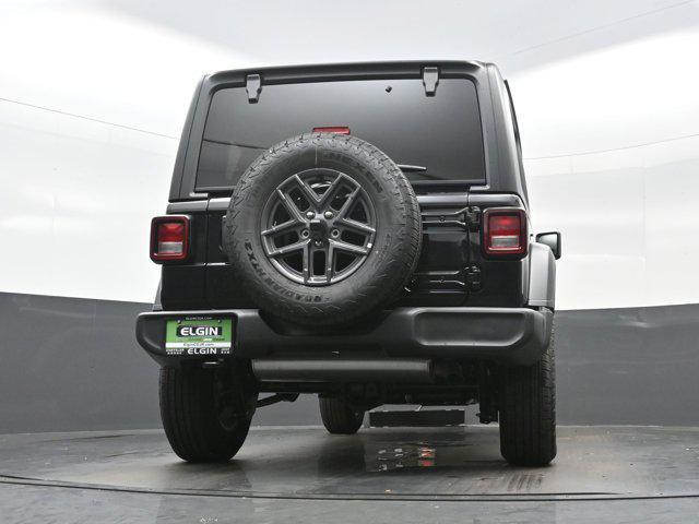 new 2026 Jeep Wrangler car, priced at $42,620