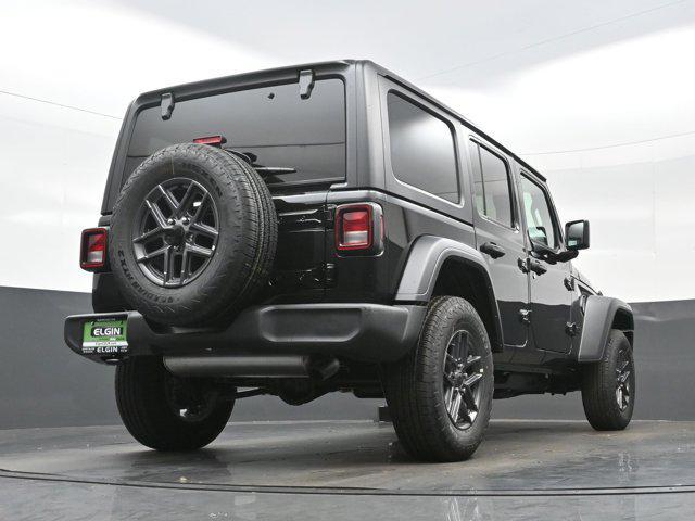 new 2026 Jeep Wrangler car, priced at $42,620