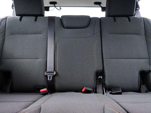 new 2026 Jeep Wrangler car, priced at $42,620