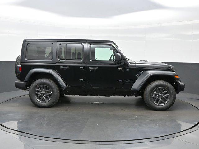 new 2026 Jeep Wrangler car, priced at $42,620