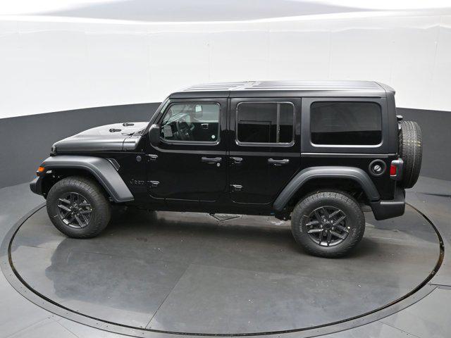 new 2026 Jeep Wrangler car, priced at $42,620