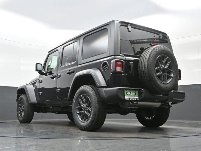 new 2026 Jeep Wrangler car, priced at $42,620