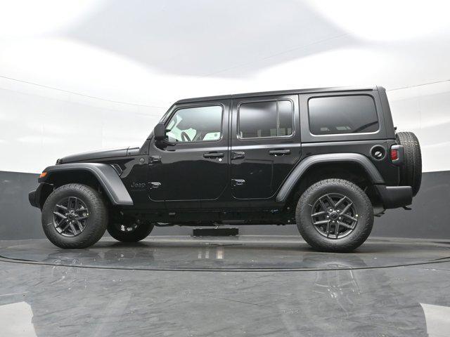 new 2026 Jeep Wrangler car, priced at $42,620