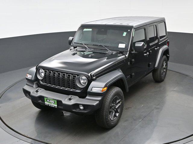 new 2026 Jeep Wrangler car, priced at $42,620
