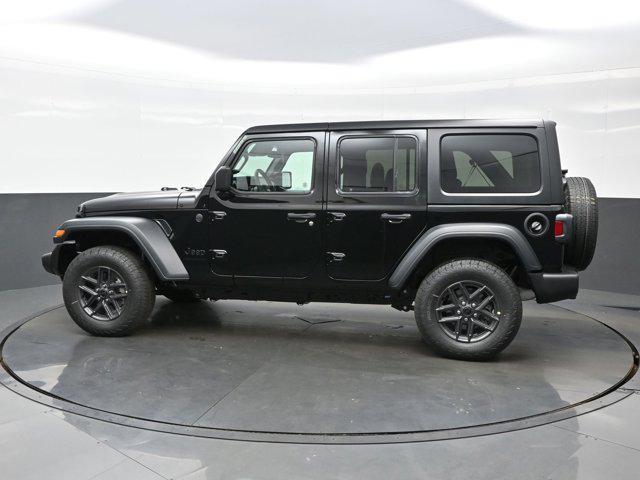 new 2026 Jeep Wrangler car, priced at $42,620