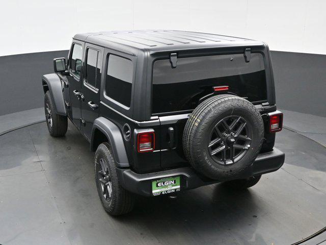 new 2026 Jeep Wrangler car, priced at $42,620