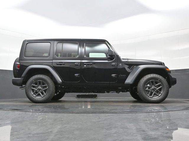 new 2026 Jeep Wrangler car, priced at $42,620