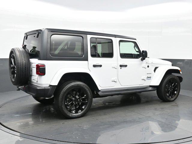 used 2021 Jeep Wrangler Unlimited car, priced at $29,390