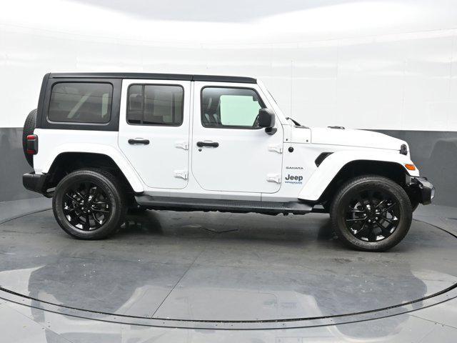 used 2021 Jeep Wrangler Unlimited car, priced at $29,390