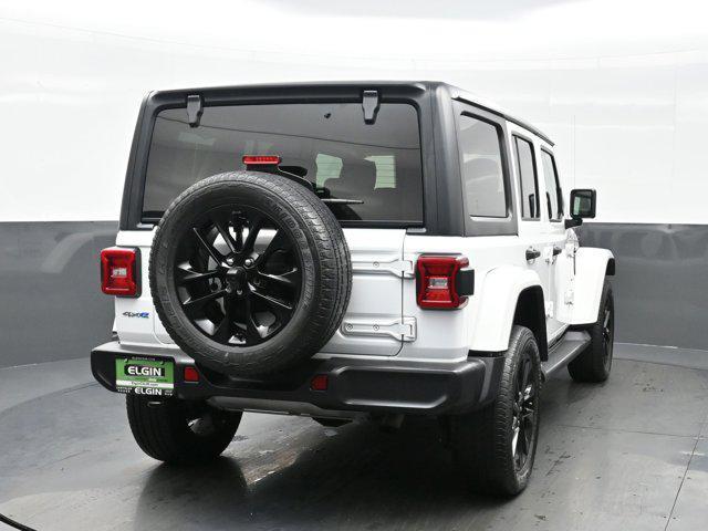 used 2021 Jeep Wrangler Unlimited car, priced at $29,390