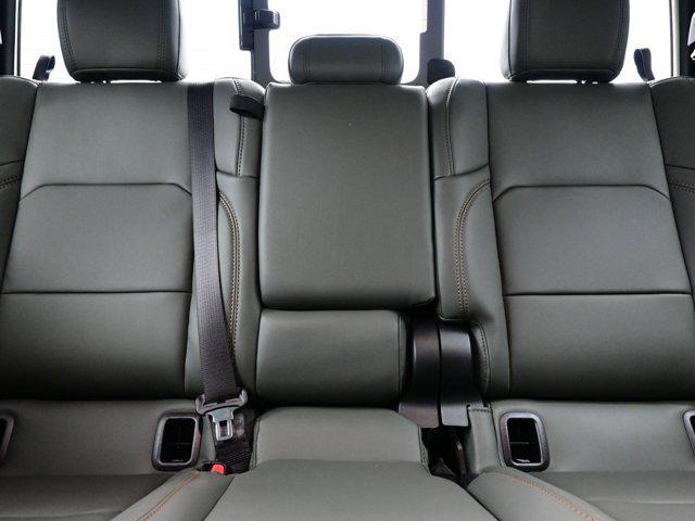 new 2025 Jeep Gladiator car, priced at $53,415