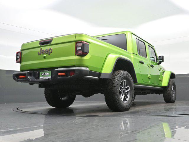 new 2025 Jeep Gladiator car, priced at $53,415