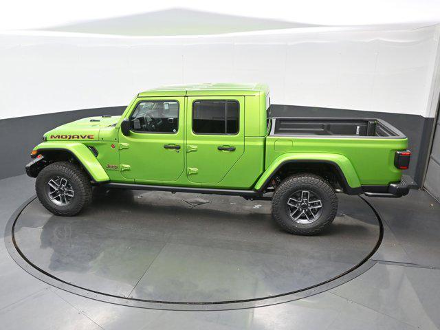 new 2025 Jeep Gladiator car, priced at $53,415