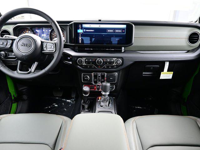 new 2025 Jeep Gladiator car, priced at $53,415