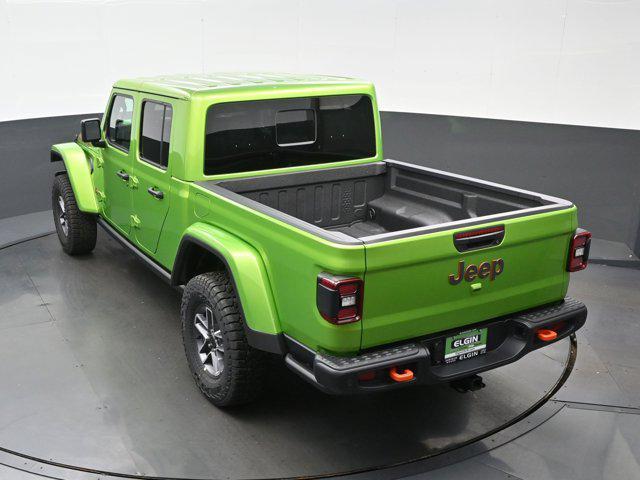 new 2025 Jeep Gladiator car, priced at $53,415