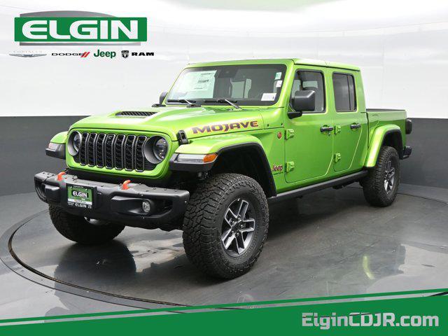 new 2025 Jeep Gladiator car, priced at $53,415