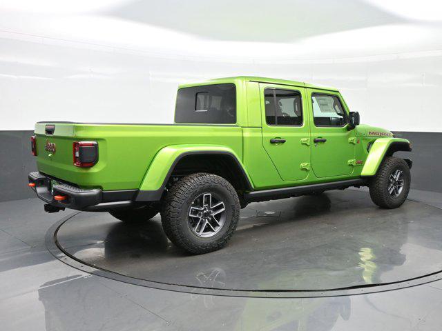 new 2025 Jeep Gladiator car, priced at $53,415
