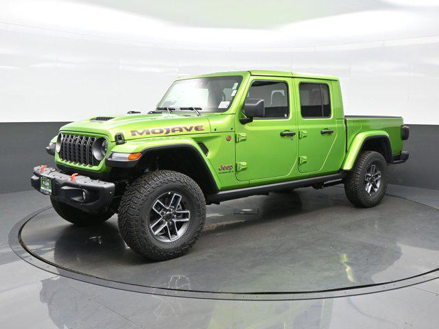 new 2025 Jeep Gladiator car, priced at $53,415