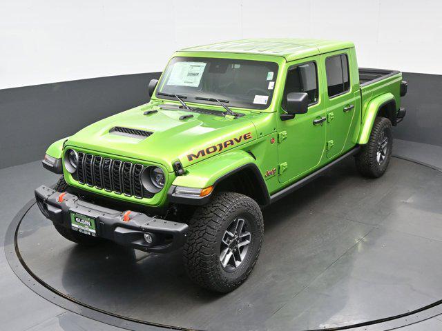 new 2025 Jeep Gladiator car, priced at $53,415