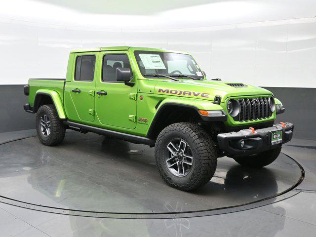 new 2025 Jeep Gladiator car, priced at $53,415