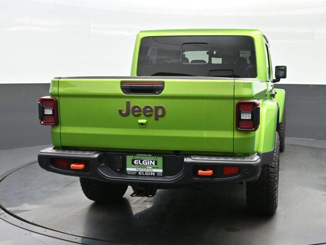 new 2025 Jeep Gladiator car, priced at $53,415