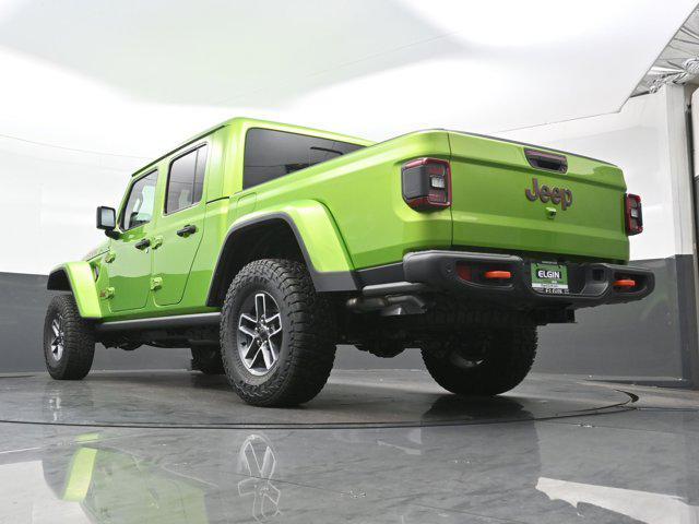 new 2025 Jeep Gladiator car, priced at $53,415