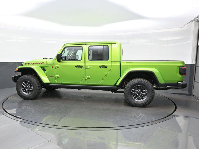 new 2025 Jeep Gladiator car, priced at $53,415