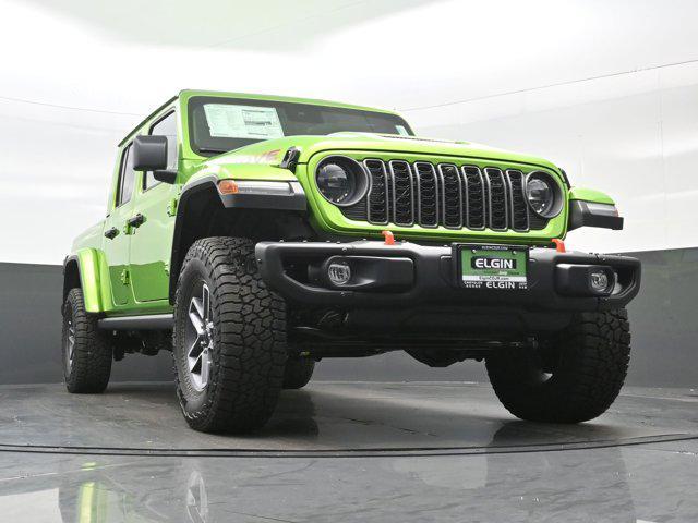 new 2025 Jeep Gladiator car, priced at $53,415