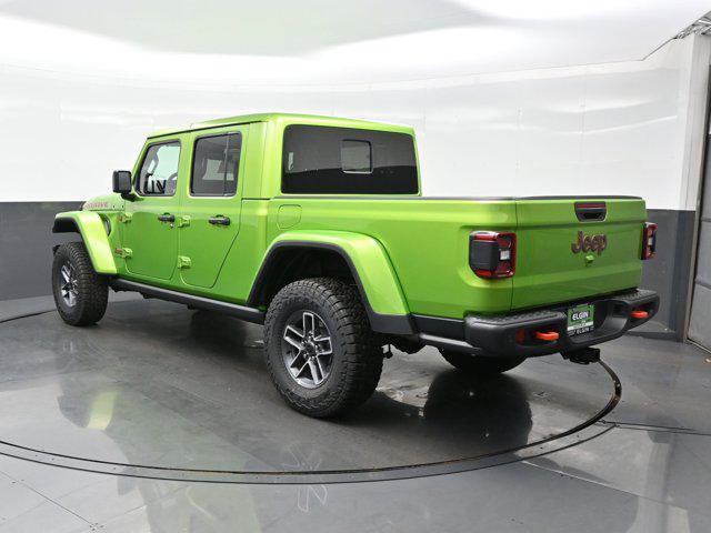new 2025 Jeep Gladiator car, priced at $53,415