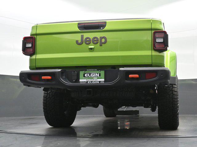 new 2025 Jeep Gladiator car, priced at $53,415