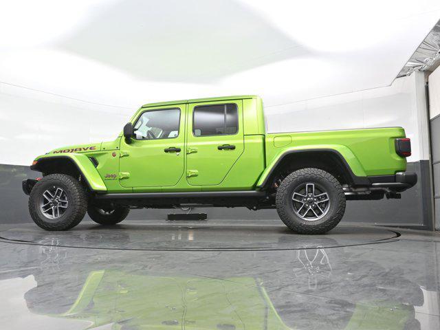 new 2025 Jeep Gladiator car, priced at $53,415