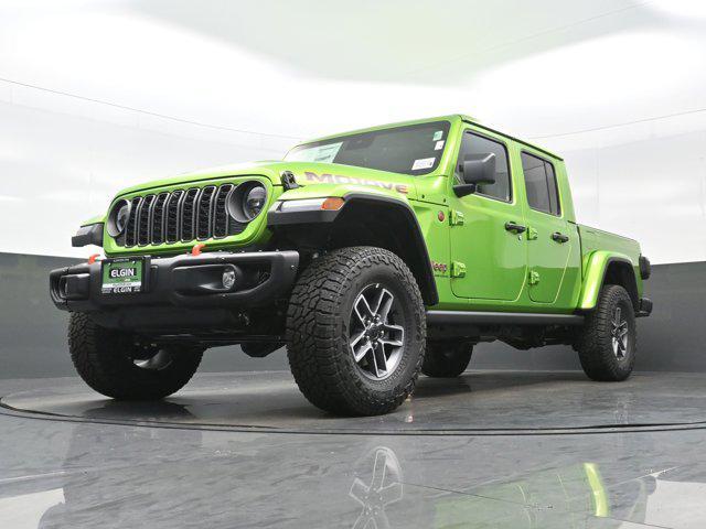 new 2025 Jeep Gladiator car, priced at $53,415