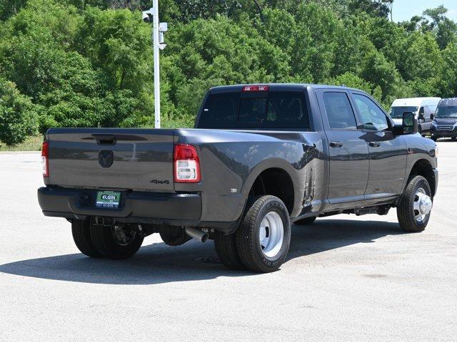 new 2024 Ram 3500 car, priced at $63,343