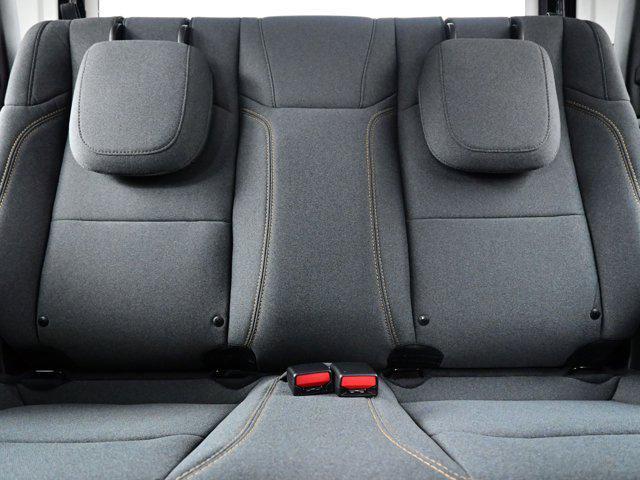 new 2025 Jeep Wrangler car, priced at $32,001