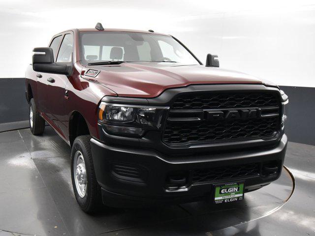 new 2024 Ram 2500 car, priced at $56,828