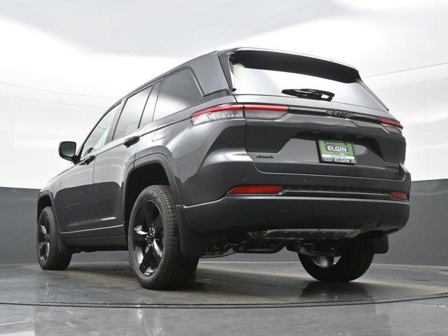 new 2025 Jeep Grand Cherokee car, priced at $44,099