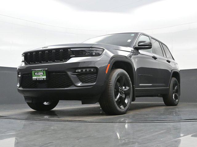 new 2025 Jeep Grand Cherokee car, priced at $44,099