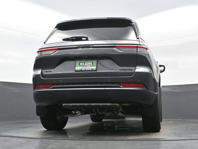 new 2025 Jeep Grand Cherokee car, priced at $44,099