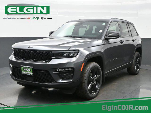 new 2025 Jeep Grand Cherokee car, priced at $45,099