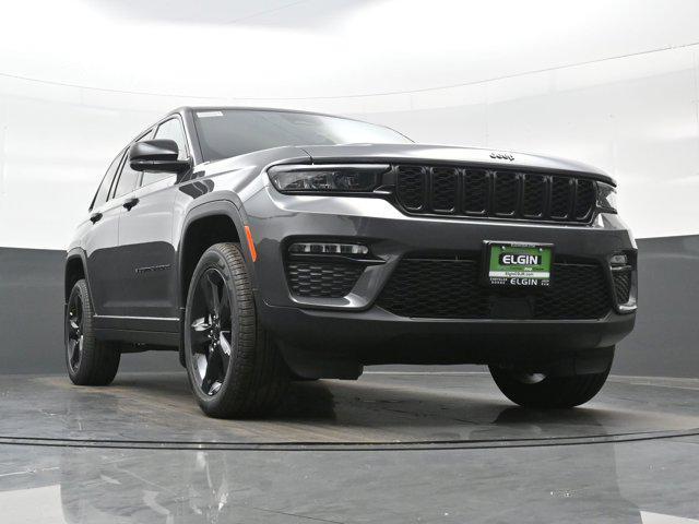 new 2025 Jeep Grand Cherokee car, priced at $44,099