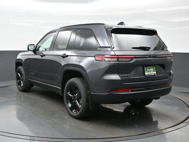 new 2025 Jeep Grand Cherokee car, priced at $44,099
