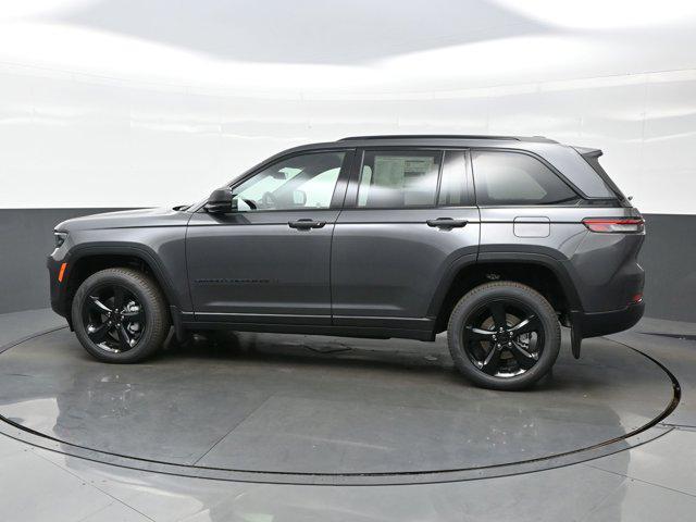 new 2025 Jeep Grand Cherokee car, priced at $44,099