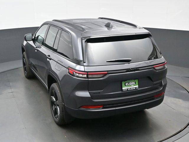 new 2025 Jeep Grand Cherokee car, priced at $44,099