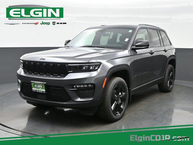 new 2025 Jeep Grand Cherokee car, priced at $44,099
