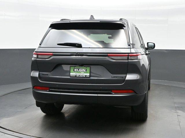 new 2025 Jeep Grand Cherokee car, priced at $44,099