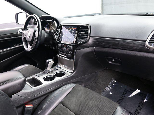 used 2021 Jeep Grand Cherokee car, priced at $25,990
