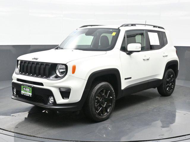 used 2019 Jeep Renegade car, priced at $19,990