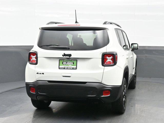 used 2019 Jeep Renegade car, priced at $19,990