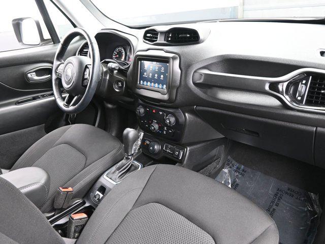 used 2019 Jeep Renegade car, priced at $19,990