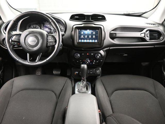 used 2019 Jeep Renegade car, priced at $19,990